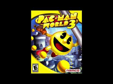 Best VGM 2218 - Pac Man World 3 - Spectral Zenith ~ Puzzle