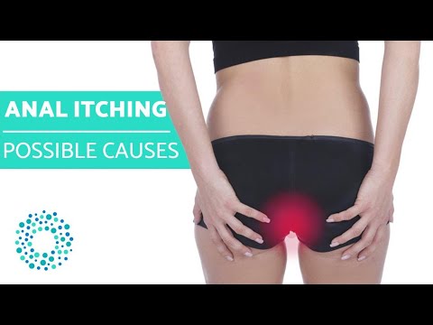 ANAL ITCHING and BLEEDING - Possible Causes