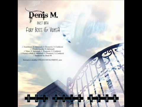 Denis M. Feat. Fury Boss & Vuksa - Oci Boje Neba  [Download + Lyrics] 2010
