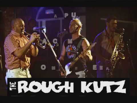 THE ROUGH KUTZ - The Butterfly Collector