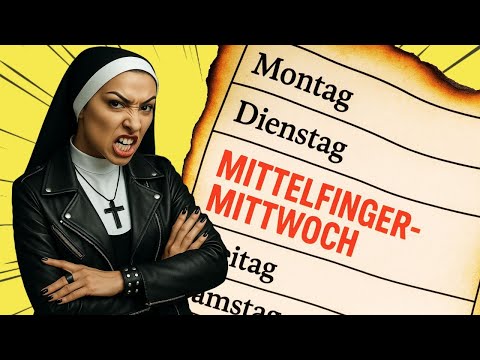 Mittelfinger Mittwoch #3 - Das Internet verliert die Kontrolle