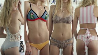 Best Summer Bikinis / Try On Bikini Collection