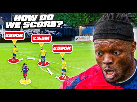 We Faced a £5,000,000 Defence in Non-League!