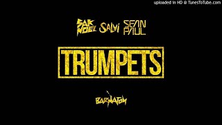 Sak Noel, Salvi ft Sean Paul - Trumpets (Extended Mix)