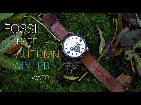 🔥 Fossil Nate JR 1390 Review – The Ultimate Rugged Watch for Men? (4-Year Tested!)