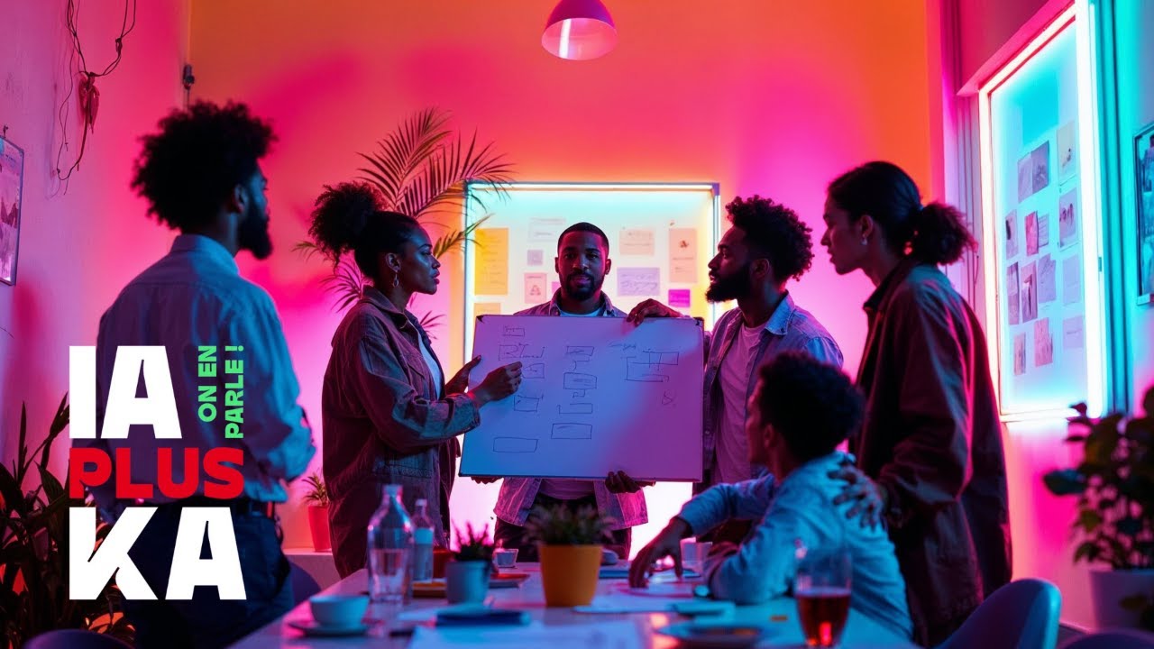 Powerpoint est mort ?! Découvrez Copilot et Gamma