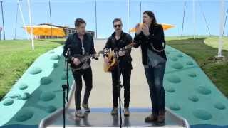 NEEDTOBREATHE &quot;The Heart&quot; Live and Acoustic in Australia!