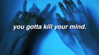 migraine- twenty one pilots lyrics