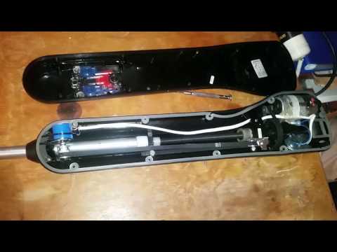 DIY arduino tillerpilot