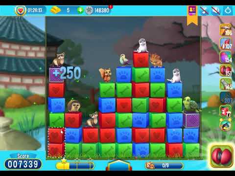 Pet Rescue Saga level 3102 no boosters ►TOBIAS DEAMON◄