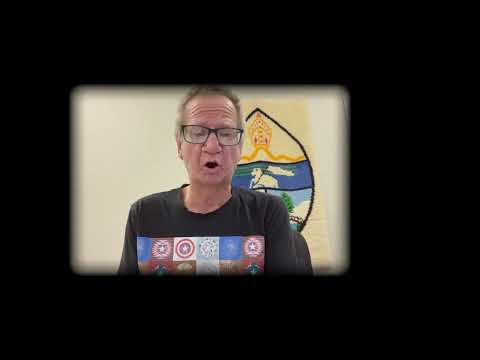 A Few Minutes with the Bishop Before he heads to Lambeth Conference