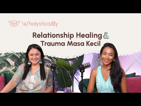 Cerita Relationship Healing & Trauma Masa Kecilnya Marshanda & Zia | Ep. 27