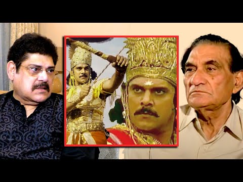 How Pankaj Dheer Enacted The Role Of Karna In BR Chopra's Mahabharat?