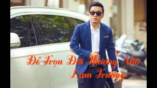 Hợp âm Để Trọn Đời Thương Nhớ Đức Trí