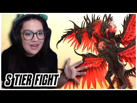 An AMAZING Fight - Phoinix is Dead! [P3S Cleared]