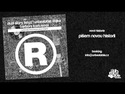 Nová Historie - Píšem Novou Historii (prod. Stewe) / ALBUM ORIGINÁL / 2012
