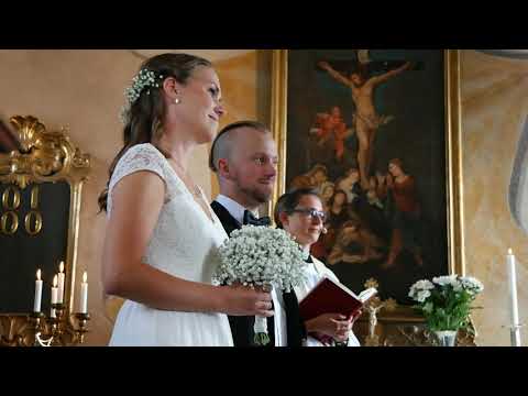 Emelie Rosenqvist - Halo (at Martin & Matilda's wedding 26/8 - 17)