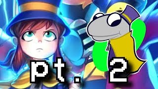 A Hat In Time is fun 6 pt.2