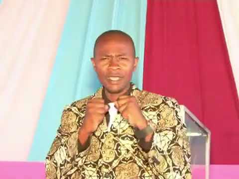 Moyo wangu wazi - Mch. Abiud Misholi (Official Music Video).