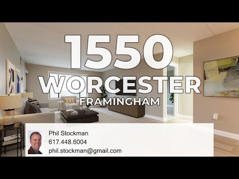 1550 Worcester Road 402, Framingham, MA 01702