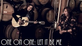 ONE ON ONE: The Secret Sisters - Let It Be Me October 21st, 2014 City Winery New York