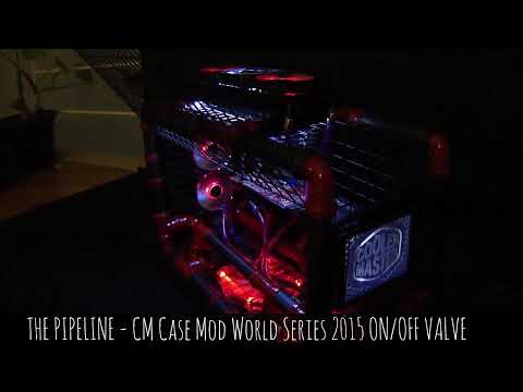 THE PIPELINE - CM CASE MOD WORLD SERIES 2015