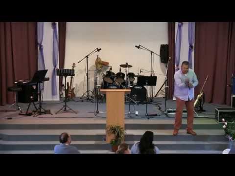 21.06.2015 Štefan Horn – Co znamená kráčet v Boží slávě