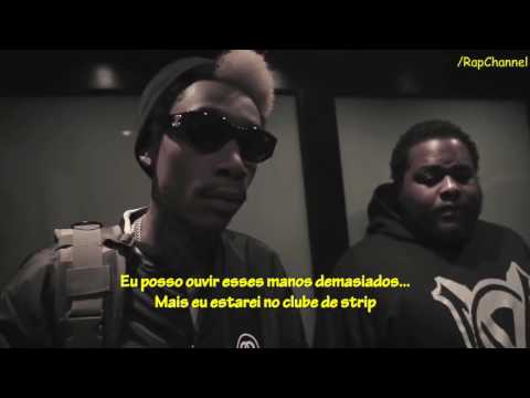 Akon ft Wiz Khalifa   Dirty Work Official Video Legendado