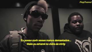 Akon ft Wiz Khalifa   Dirty Work Official Video Legendado