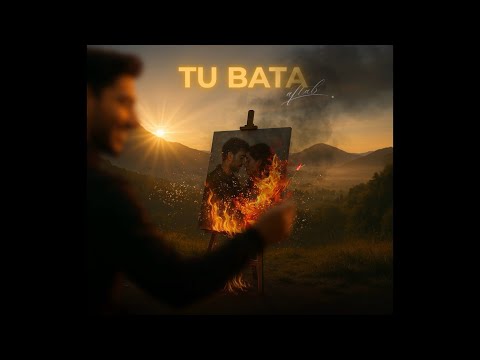 Aftab - Tu Bata | Official Visualizer 2025