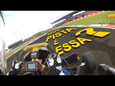 Que pista é essa? Kartódromo TOP a 1 hora de São Paulo! (Kartódromos pelo Mundo - ep.12)
