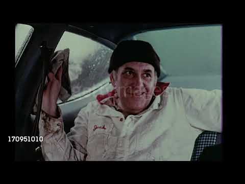 1974 AMC Matador TV commercial