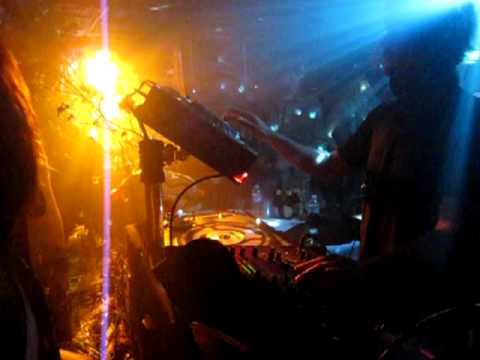 Solar at the Sunset Boat Party