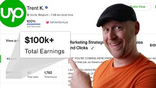 How To Make Money Freelancing ($100,000+ Earned)