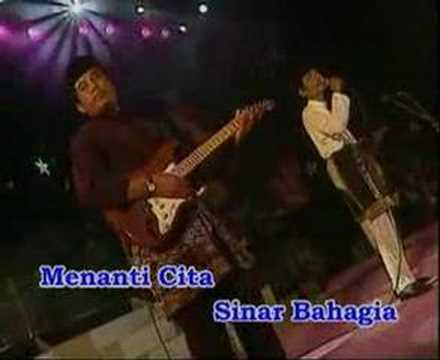 Kenangan Mengusik Jiwa - A. Ramlee & The Rhythm Boyz