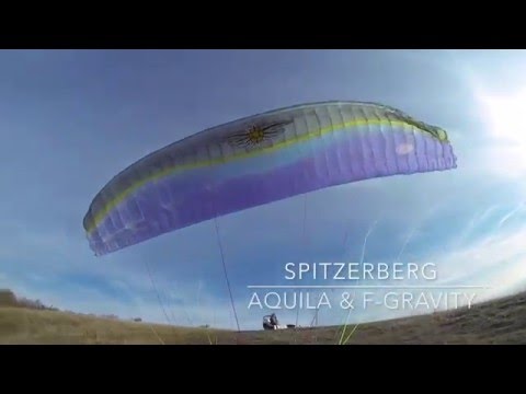 Aquila & F-Gravity 2 fun at Spitzerberg