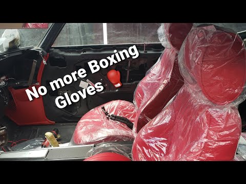 ProCar Bucket Seat Installation | 72 SS Chevelle