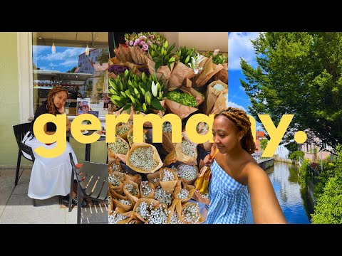 spend a week with me in GERMANY 🇩🇪🤍 | travel vlog