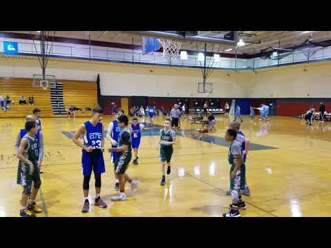 St.Michael tournament vs Ocean Elite