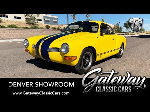 1972 Volkswagen Karmann Ghia (CC-1340975) for sale in O'Fallon, Illinois