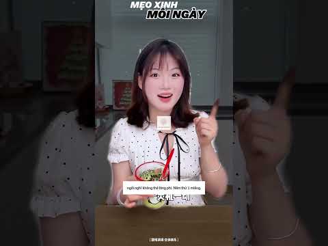 Đổ Matcha Vào Kem