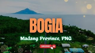 Bogia - Madang Province #Bogia #station #Manam #island 