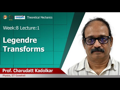 Theoretical Mechanics Introduction Video