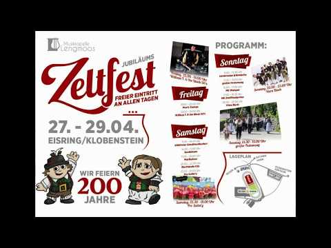 Zeltfest MK Lengmoos