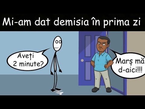 Primul Meu Loc De Muncă