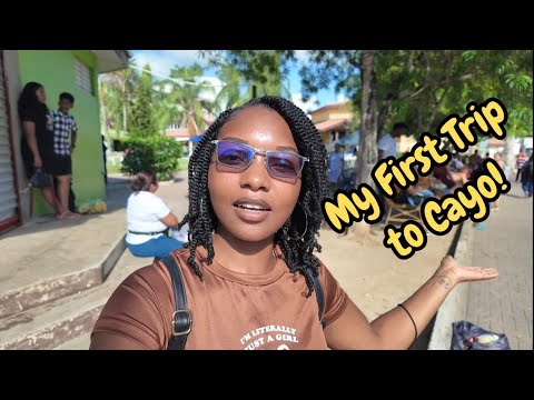 San Ignacio Stole My Heart 💛 | My First Trip to Cayo!
