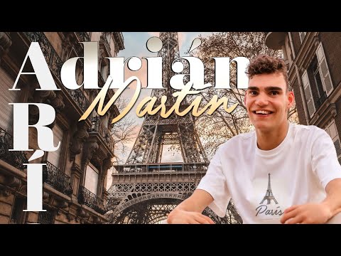 Teaser “Paris” Adrián Martín