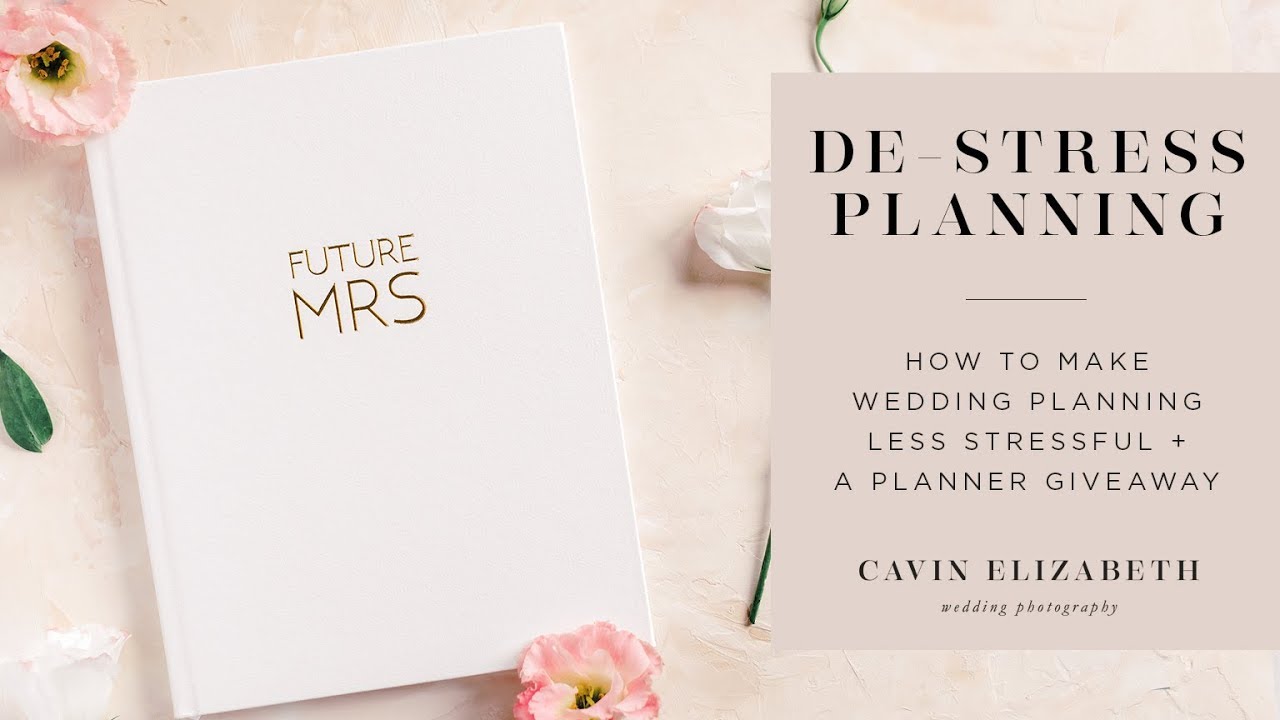 Where Can I Get a Wedding Planner Book?