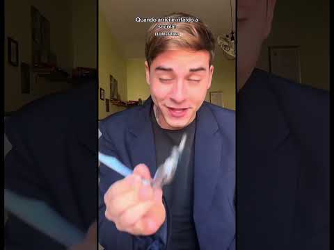 WHEN YOU ARRIVE LATE TO ELEMENTARY SCHOOL vs. HIGH SCHOOL