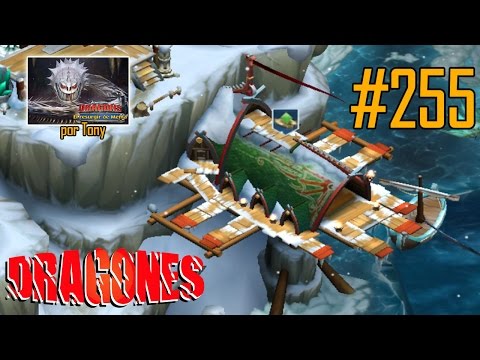 Dragones, el Resurgir de Mema "Cap. 255 - Los Dragones del Hangar" por Tony